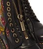 Dr. Martens Women's Sinclair Floral 8-Eye Platform Boots - Image 5