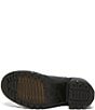 Color:Black - Image 5 - Spence Sendel Leather Chelsea Block Heel Platform Booties