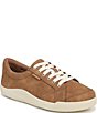 Dr. Scholl's Be Bright Microsuede Low Profile Sneaker - Image 1