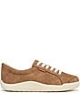 Dr. Scholl's Be Bright Microsuede Low Profile Sneaker - Image 2
