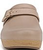 Dr. Scholl's Feel Chill Buckle Hardware Strap EVA Recovery Clogs - Image 6
