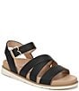 Dr. Scholl's Free Life Leather Sandals - Image 1