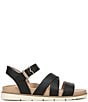 Dr. Scholl's Free Life Leather Sandals - Image 2