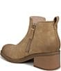 Dr. Scholl's Joplin Microsuede Ankle Booties - Image 4