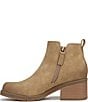 Dr. Scholl's Joplin Microsuede Ankle Booties - Image 5
