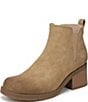 Dr. Scholl's Joplin Microsuede Ankle Booties - Image 6