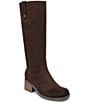 Dr. Scholl's Joplin Microsuede Tall Boots - Image 1