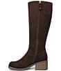 Dr. Scholl's Joplin Microsuede Tall Boots - Image 5