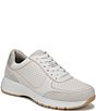 Dr. Scholl's New Energy Suede Walking Sneakers - Image 1