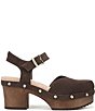 Dr. Scholl's Original Spark Studded Platform Mary Jane Clogs - Image 2