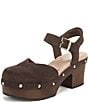 Dr. Scholl's Original Spark Studded Platform Mary Jane Clogs - Image 6