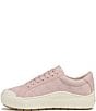 Dr. Scholl's Time Off Embroidered Textured Platform Sneakers - Image 5