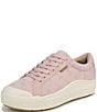 Dr. Scholl's Time Off Embroidered Textured Platform Sneakers - Image 6