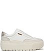 Dr. Scholl's Time Off Most Platform Lace Up Sneakers - Image 3