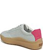 Dr. Scholl's Time Off Win Perforated Platform Sneakers - Image 4