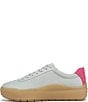 Dr. Scholl's Time Off Win Perforated Platform Sneakers - Image 5