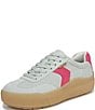 Dr. Scholl's Time Off Win Perforated Platform Sneakers - Image 6