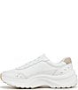 Dr. Scholl's Walk Longer Leather Lace Up Sneakers - Image 5