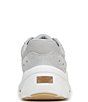 Dr. Scholl's Walk Longer Suede Lace Up Sneakers - Image 4