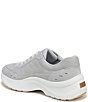 Dr. Scholl's Walk Longer Suede Lace Up Sneakers - Image 6