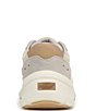 Dr. Scholl's Walk Longer Suede Lace Up Sneakers - Image 5