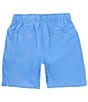 Color:Marina Blue - Image 2 - Commando 7#double; Inseam Volley Shorts