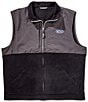 Drake Clothing Co. Eqwader Vest, Color:Black Oyster - Image 1