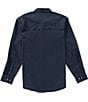 Drake Clothing Co. Performance Stretch Frat Gingham Long Sleeve Woven Shirt - Image 4