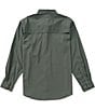 Drake Clothing Co. Performance Stretch Frat Gingham Long Sleeve Woven Shirt - Image 2
