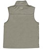 Color:Kalamata Olive - Image 2 - Performance Stretch Windproof Soft Shell Vest