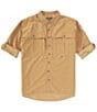 Color:Medal Bronze - Image 1 - Wingshooter's Long-Sleeve Woven Shirt