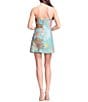 Dress the Population Amity Sequin Mini Dress - Image 6