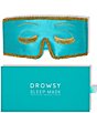 Drowsy Breakfast At Drowsy Original Silk Sleep Mask - Image 4