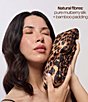 Drowsy Heatwave Leopard Print Original Silk Sleep Mask - Image 3