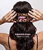 Drowsy Heatwave Leopard Print Original Silk Sleep Mask - Image 5