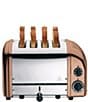 Color:Copper - Image 2 - 4 Slice NewGen Classic Toasters