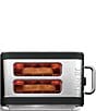 Dualit Design Series Black & Stainless Steel 2-Slice Toaster, Color:Silver - Image 4