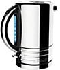 Color:Silver - Image 1 - Design Series Black & Stainless Steel Kettle
