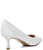 Dune London Achievable Pointed Toe Kitten Heel Pumps - Image 3