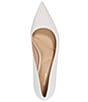 Dune London Achievable Pointed Toe Kitten Heel Pumps - Image 4