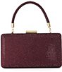 Dune London Beaut Embellished Top Handle Frame Clutch - Image 2
