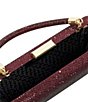 Dune London Beaut Embellished Top Handle Frame Clutch - Image 3