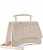 Dune London Bedazzle Metallic Top Handle Bag - Image 3