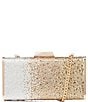 Color:Gold - Image 2 - Bettey Ombre Crystal Evening Clutch