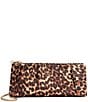 Dune London Bianka Leopard Clutch, Color:Leopard - Image 1