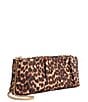 Dune London Bianka Leopard Clutch, Color:Leopard - Image 3