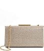 Color:Gold - Image 2 - Binita Glitter Clutch Bag