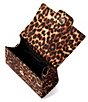 Dune London Bolenna Leopard Print Top Handle Crossbody Bag, Color:Leopard - Image 3