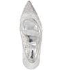 Dune London Brightest Embellished Mesh Dress Pumps - Image 6