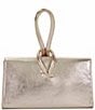 Dune London Brynie Clutch Bag, Color:Pewter - Image 2